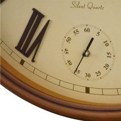 ساعت چوبی مدل BEVERLYHILLS