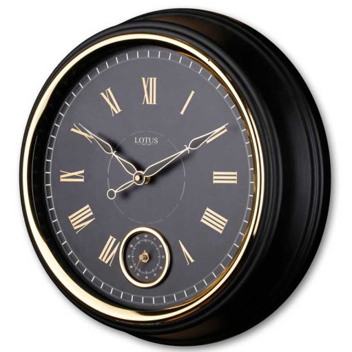 ساعت دیواری فلزی مدل GEORGEWEST