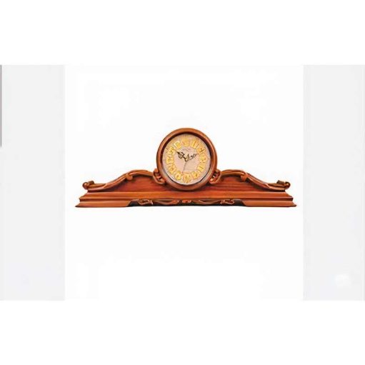 ساعت چوبی رومیزی T-5504