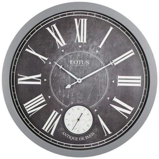 ساعت دیواری چوبی مدل GARDENA کد W-7737