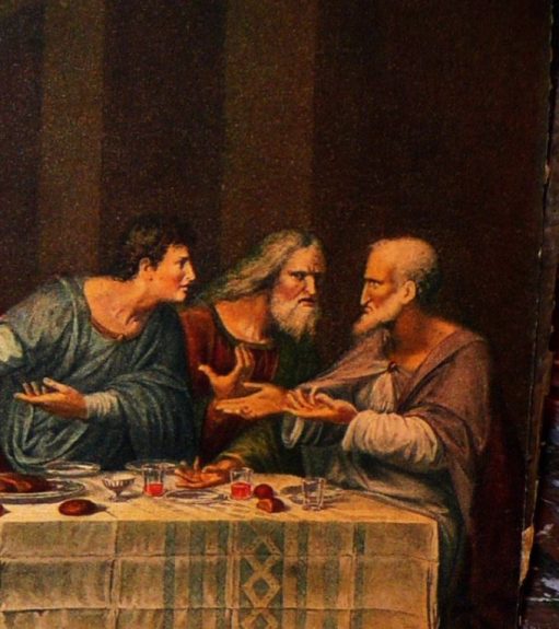 تابلو شام آخر داوینچی The Last Supper وب سایت و فروشگاه رسمی گروه لوتوس