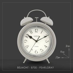ساعت فلزی BELMONT