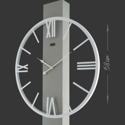 ساعت سالنی مدل LONGPORT
