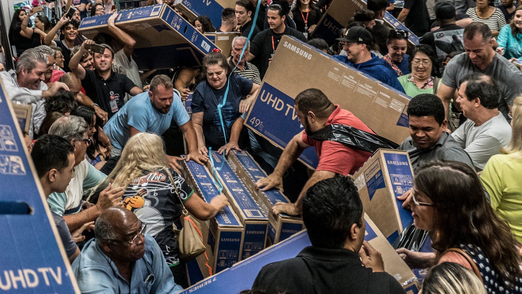 خرید در بلک فرایدی