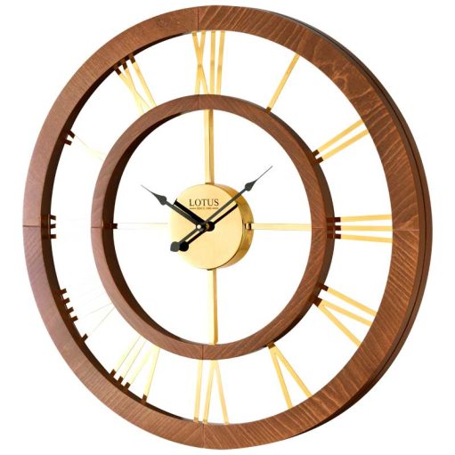 ساعت چوبی هاینزبرگ لوتوس