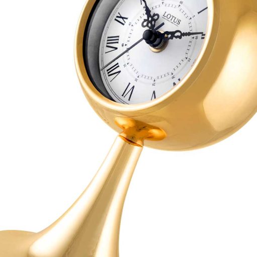 ساعت رومیزی فلزی مدل سن گابریل