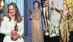 Meryl Streep oscar award
