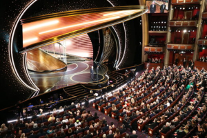 THE DOLBY THEATER IN HOLLYWOOD ON ABC