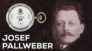 مخترع اولین ساعت جیبی دیجیتال