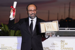 جایزه بزرگ اصغر فرهادی برای فیلم قهرمان