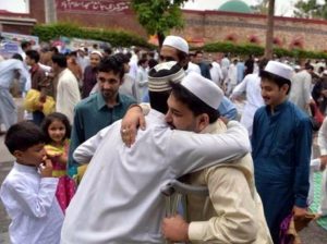 عید فطر در پاکستان