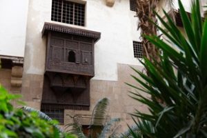 مشربیه در معماری مراکشی
