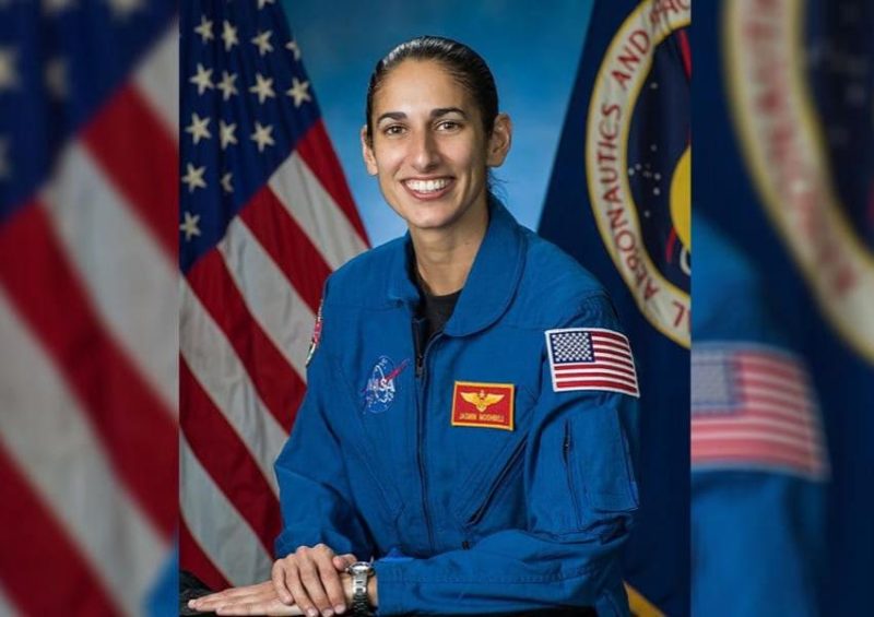 یاسمین مقبلی فرمانده ماموریت ناسا