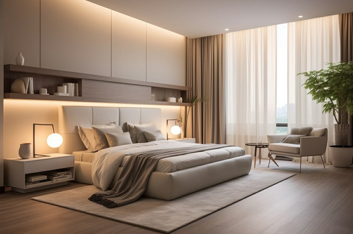 Bedroom Design Styles 2024 With Sleek Decor Ideas 
