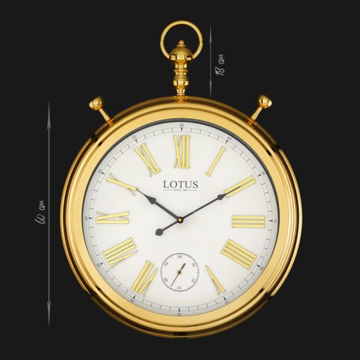 ساعت فلزی لوتوس مدل برناردینو