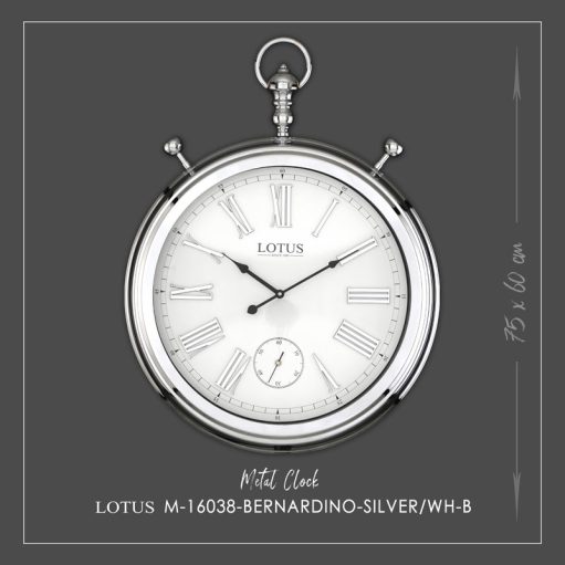 16038-SILVER-WH