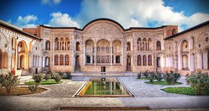 Traditional Iranian architecture