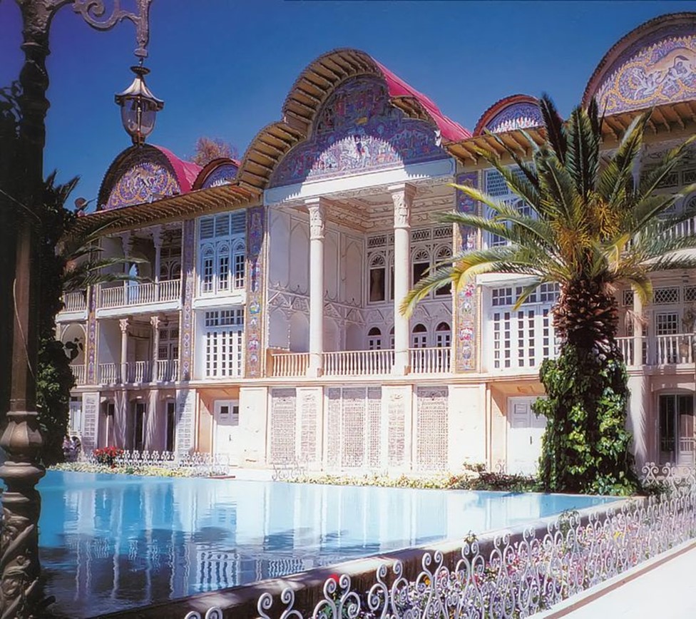 باغ ارم _ شیراز