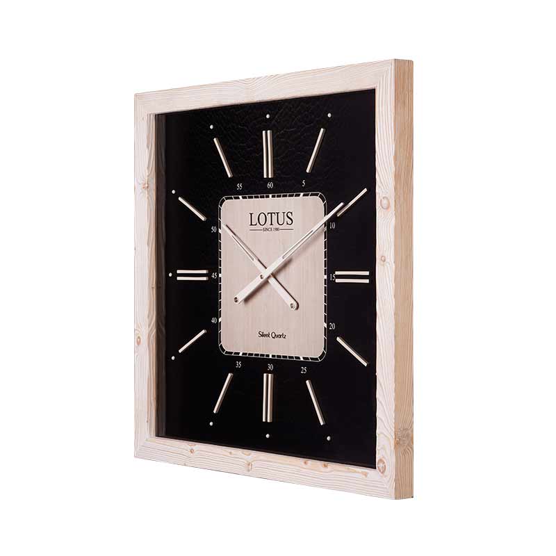 ساعت دیواری WD-2332-WH/BL