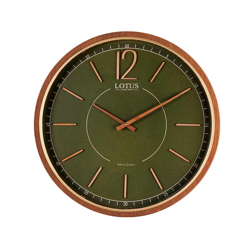 ساعت لوتوس کد WD-1211 رنگ BR/G-GREEN