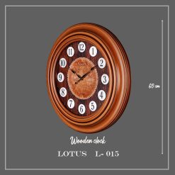 ساعت دیواری کد L- 015