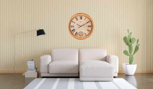 ساعت-دیواری-سایز-بزرگ-لوتوس