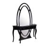 آینه و کنسول مدل CM-015 رنگ BLACK