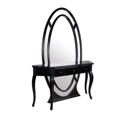 آینه و کنسول مدل CM-015 رنگ BLACK