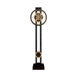 ساعت کنار سالنی چرخ دنده ای کد WFC-14143 رنگ BLACK