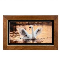 تابلو چوبی کلاسیک کد FWB-120X80-S2