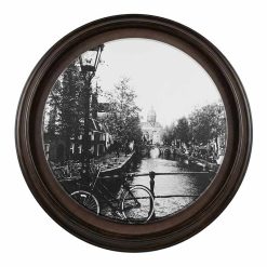 تابلو فریم چوبی FWB-80X80-5