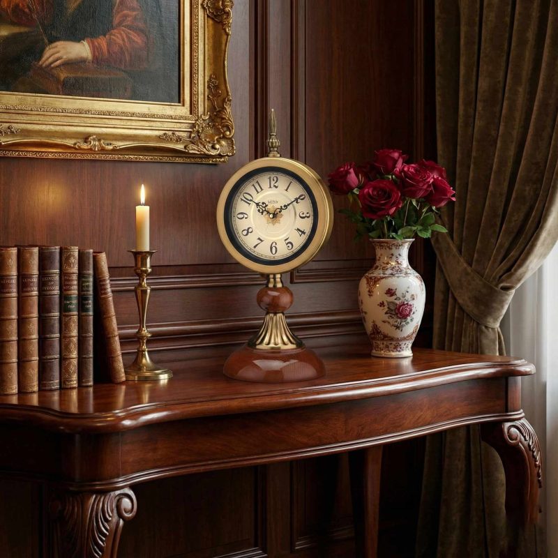 ساعت رومیزی میلا MILA کد TC-807