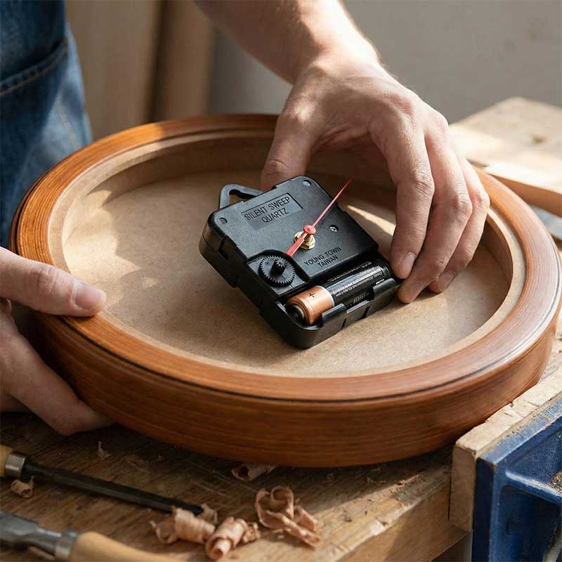 موتور-آرامگرد-ساعت-های-لوتوس