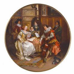 تابلو مدرن لاکوی کد FMD-80-B