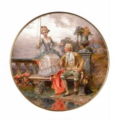 تابلو مدرن لاکوی کد FMD-80-C