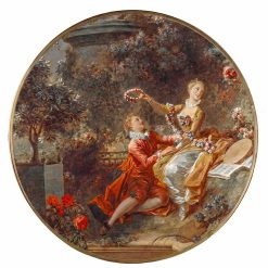 تابلو مدرن لاکوی کد FMD-80-E