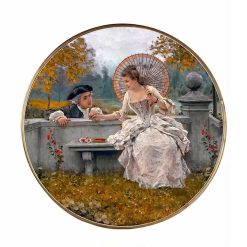 تابلو مدرن لاکوی کد FMD-80-F