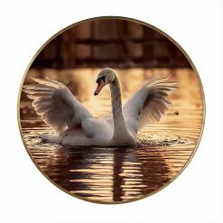 تابلو مدرن لاکوی کد FMD-80-K