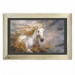 تابلو چوبی کلاسیک FWW-120X80-A5